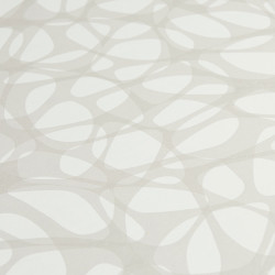 Image de détail du décor Arabesque Argent (1654 BR)