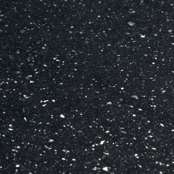 Image de détail du décor Stardust Noir (4111 BR)