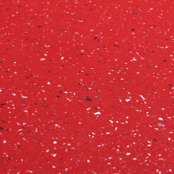 Image de détail du décor Stardust Grenat (414 BR)