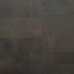 Image de détail du décor Acier Piqué (7562 BL)