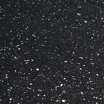 Image de détail du décor Stardust Noir (411 BR)